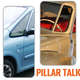 Image for article titled What Do We Call Extra Windshield Pillars?